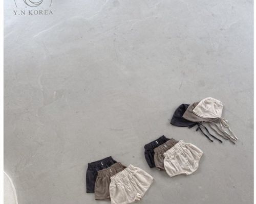 【春款】百搭花苞寶寶短褲
